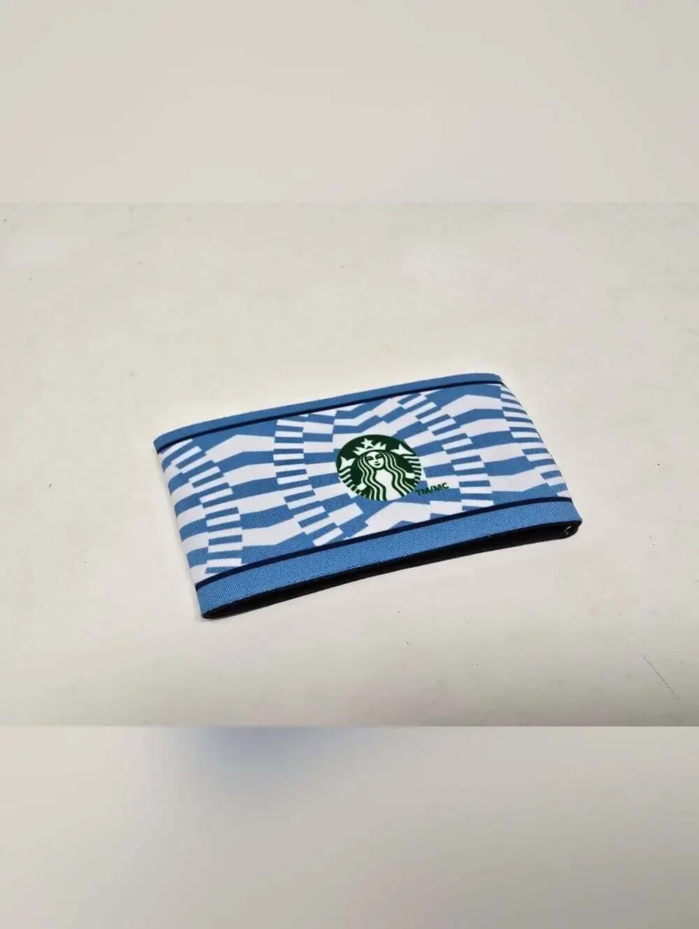 Starbucks koozie reusable